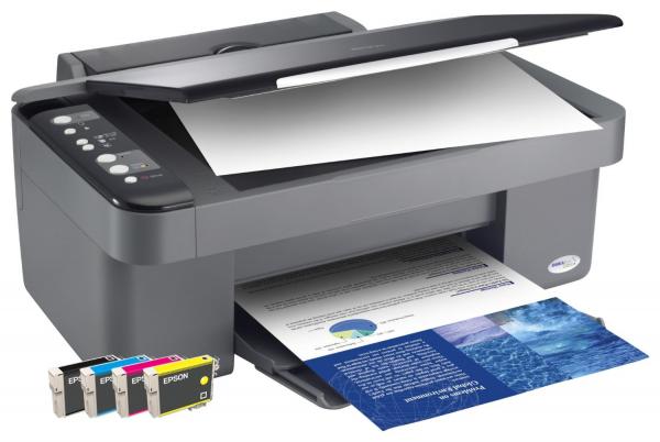 Cartucce Epson  Stylus  DX 4000  a prezzi economici